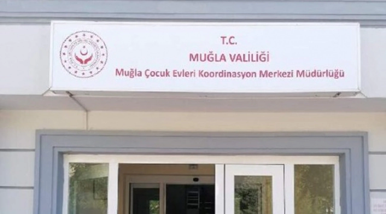 Muğla Çocuk Evleri Koordinasyon Merkezi'nde 3 çocuk, cinsel istismar olayından gözaltına alındı