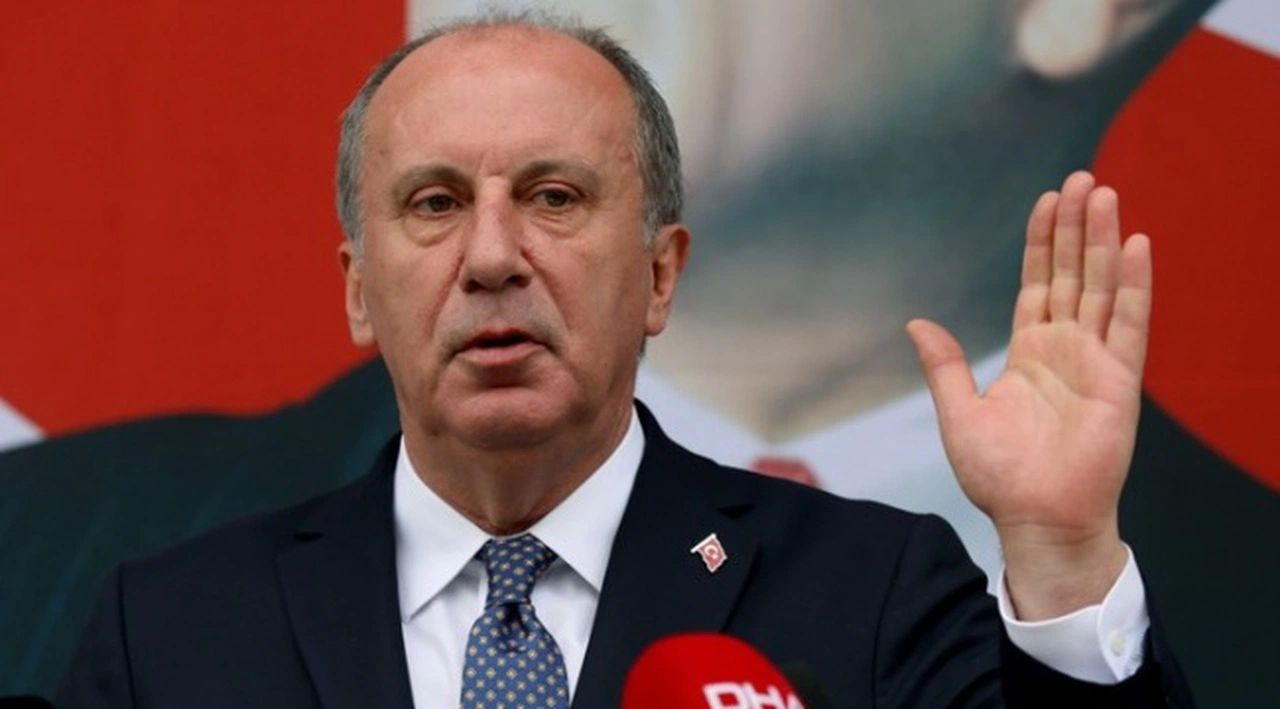 Muharrem İnce’den “Adam kazandı” özeleştirisi: Yenilgiyi iyi yönetemedim