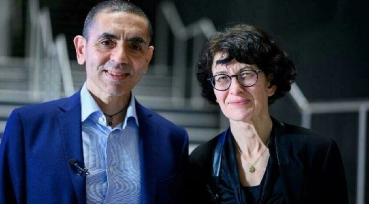 Özlem Türeci ve Uğur Şahin’den çarpıcı açıklamalar: Aşı geliştirdik fakat endişeliyiz