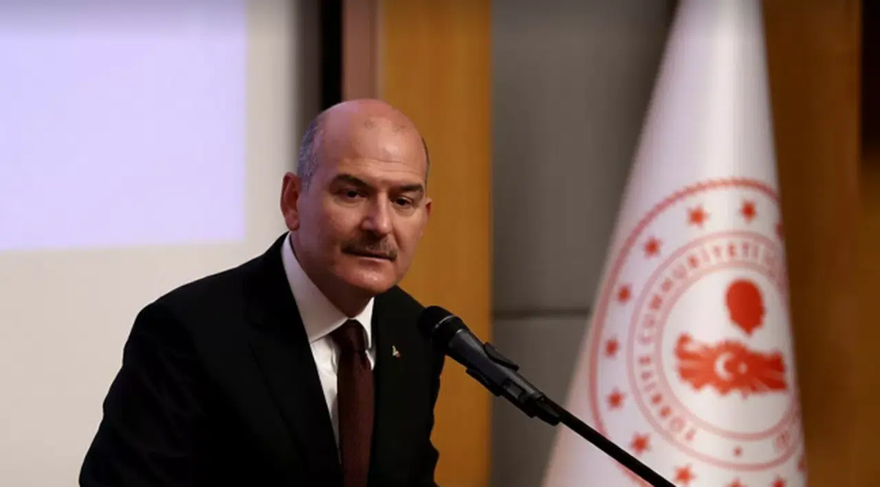 Soylu: Bir başka ülkeye faizsiz 5 kuruş borç vermeyen ülkeler, PKK'ya yıllarca yatırım yaptı
