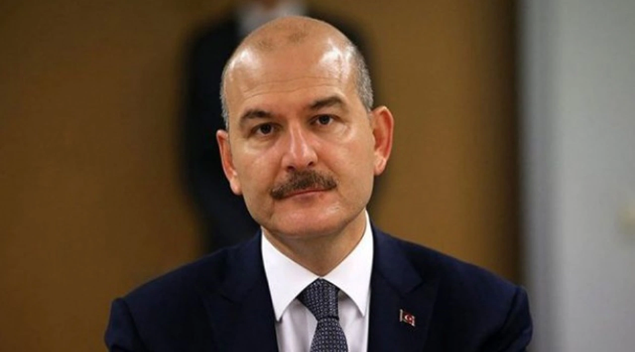Süleyman Soylu: Yurt içindeki terörist sayısı 197'ye geriledi