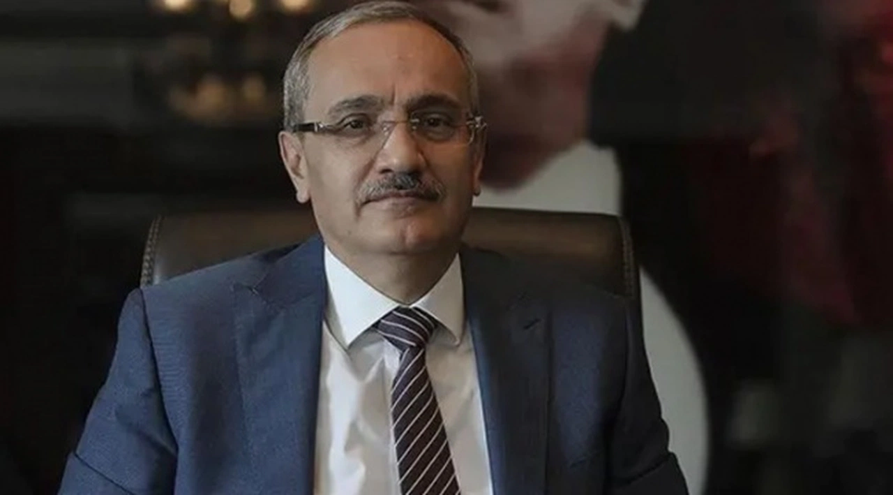 THK Kayyum Heyeti Başkanı Aşçı’nın istifa dilekçesi ortaya çıktı: Linç kampanyasına THK ve şahsım kurban edilmek istendi