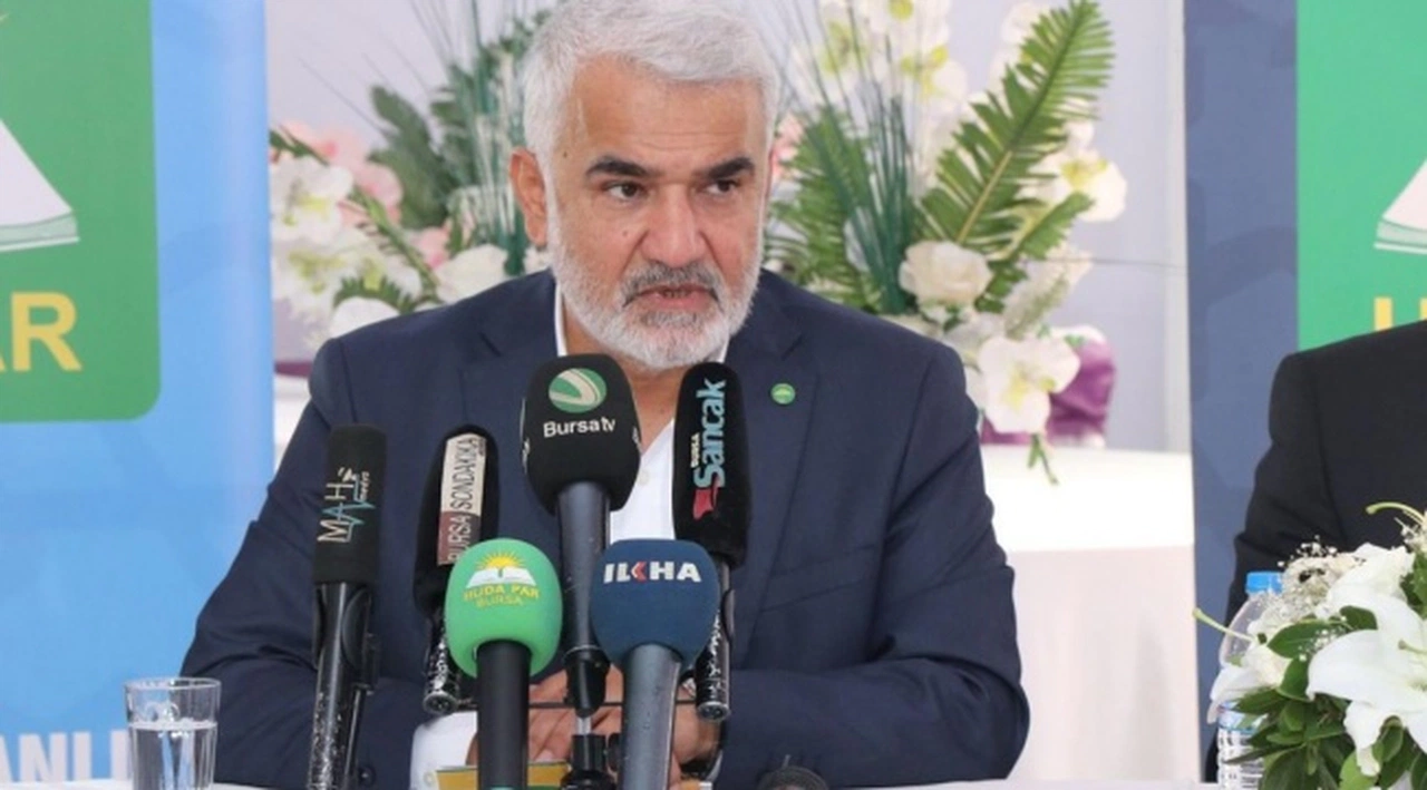 Yapıcıoğlu: Anlaşırsak ittifak içinde yer alırız