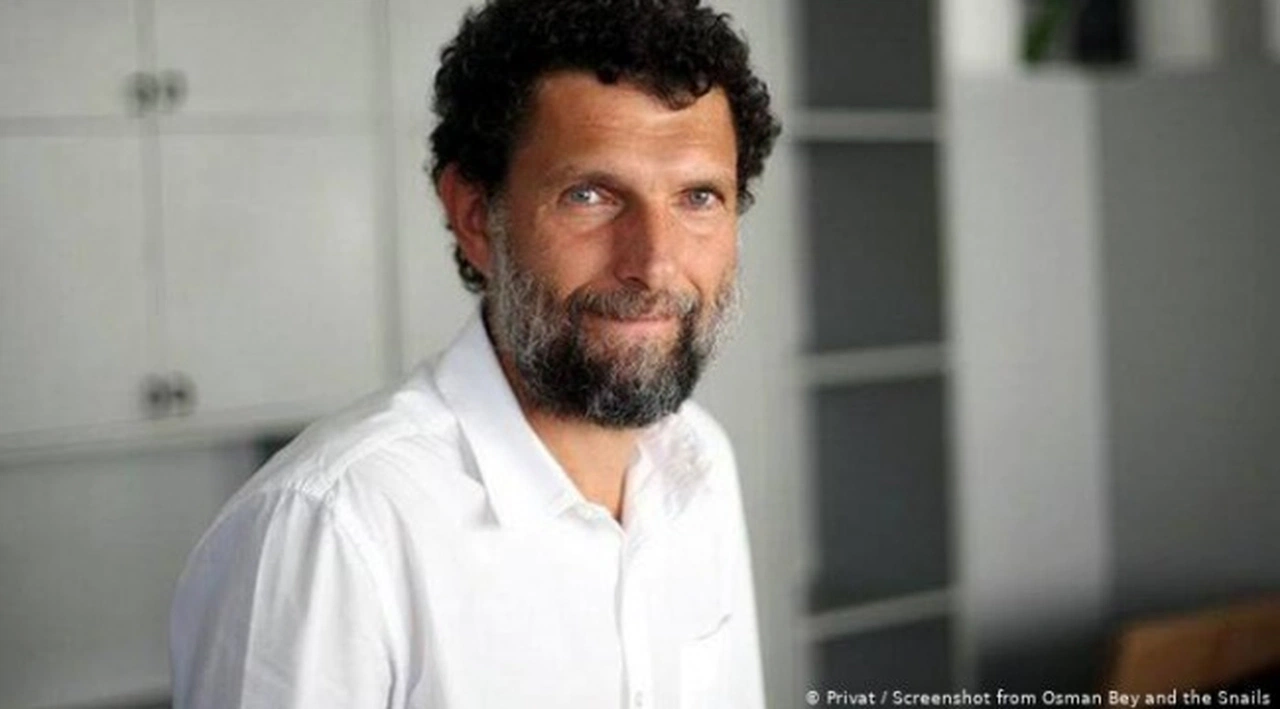 10 ülkenin büyükelçiliğinden Osman Kavala çağrısı