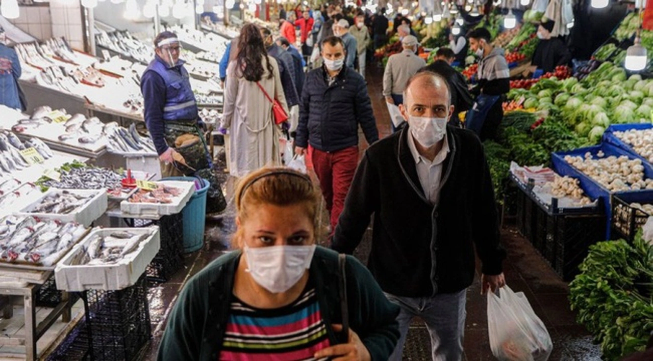 12 yılın en kötüsü! Ekonomiye güven endeksi ‘kriz’ seviyesinde