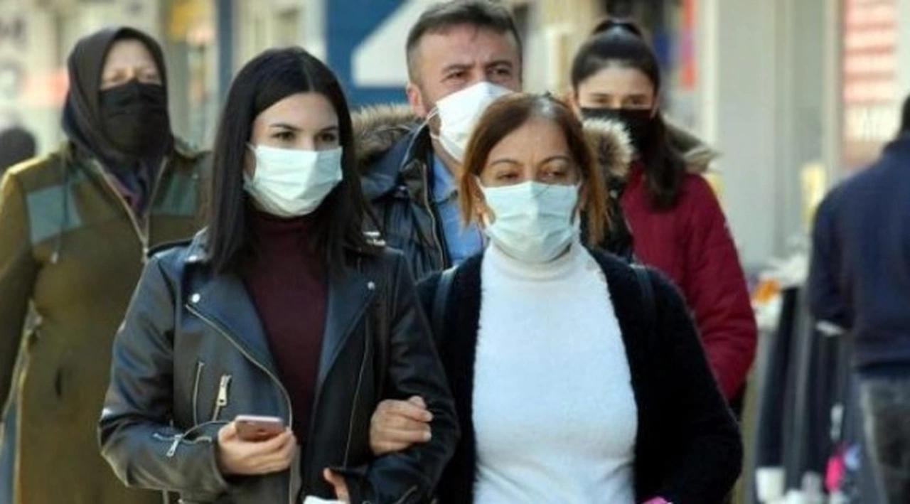 16 Ekim koronavirüs tablosu: 28 bin 537 yeni vaka, 212 can kaybı