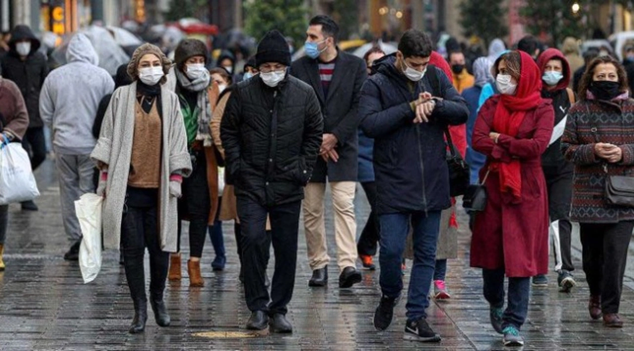23 Ekim koronavirüs tablosu: 26 bin 217 yeni vaka, 217 can kaybı