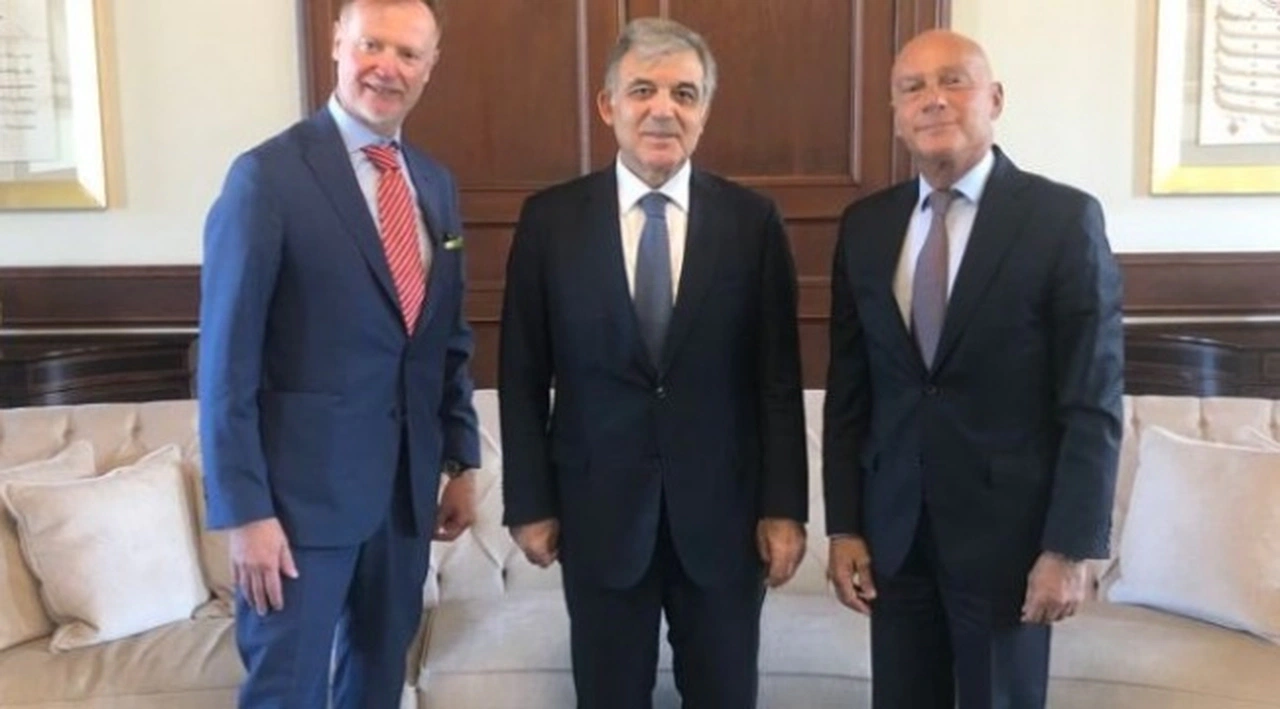 Abdullah Gül harekete geçti! Erdoğan’ı kızdıracak ziyaret
