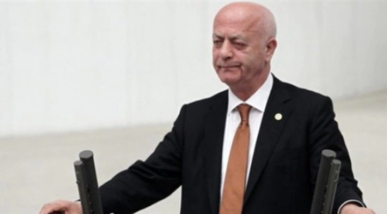 AK Partili vekil İsmet Uçma hayatını kaybetti