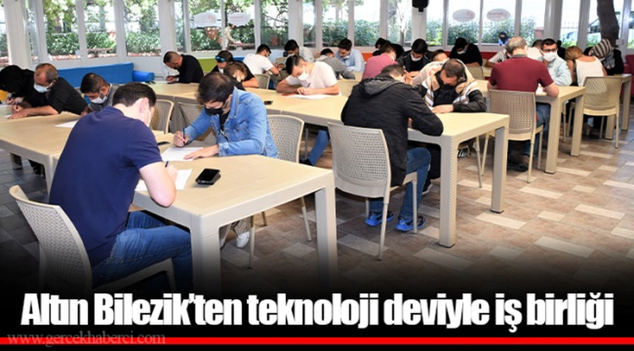 Altın Bilezik’ten teknoloji deviyle iş birliği