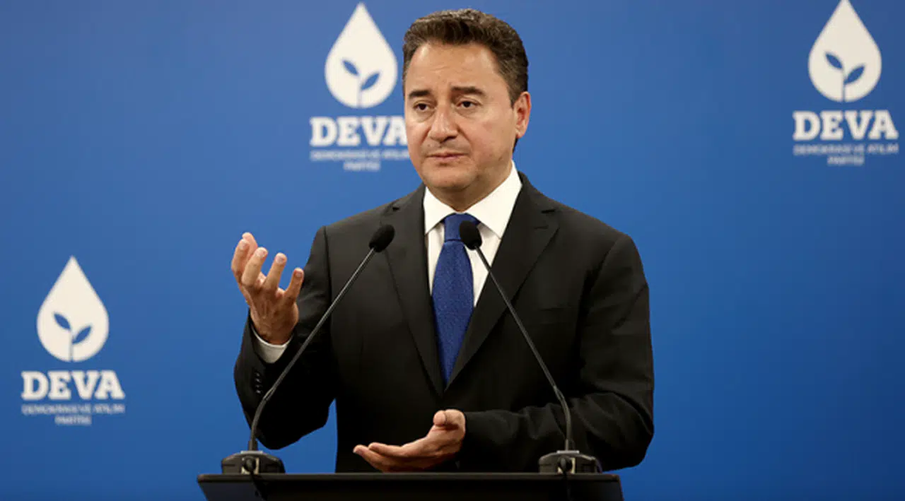 Babacan: Merkez Bankası başkanları mevsimlik işçiye döndü; bir gecede yoksullaşan bir ülke olduk