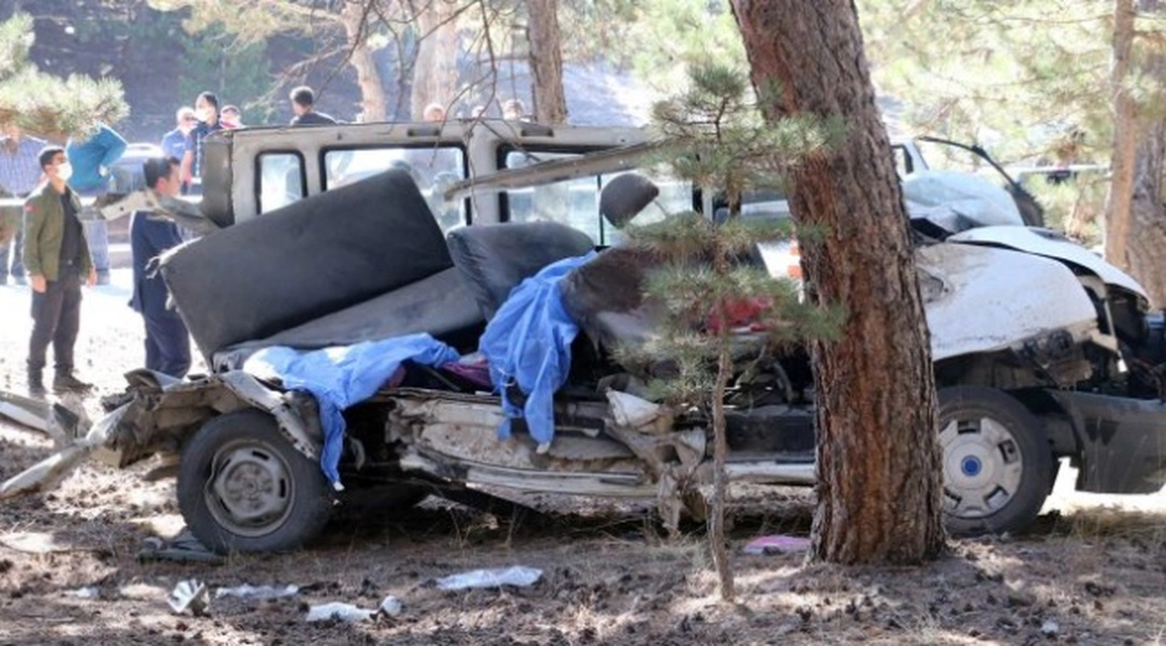 Beş çocuk yaşamını yitirmişti: Servis aracıyla ilgili şikayetler İlçe Milli Eğitime defalarca iletilmiş