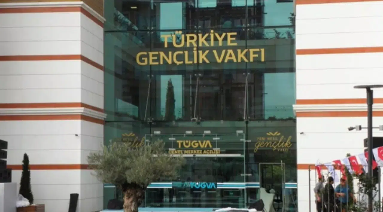 Bilal Erdoğan ve TÜGVA yöneticileri hakkında suç duyurusu