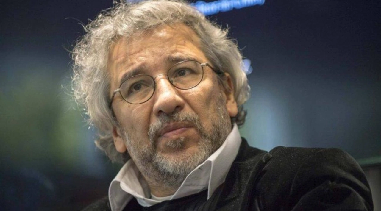 Can Dündar'ın MİT TIR'ları davası: Cumhurbaşkanı avukatının davaya katılma talebi kabul edildi