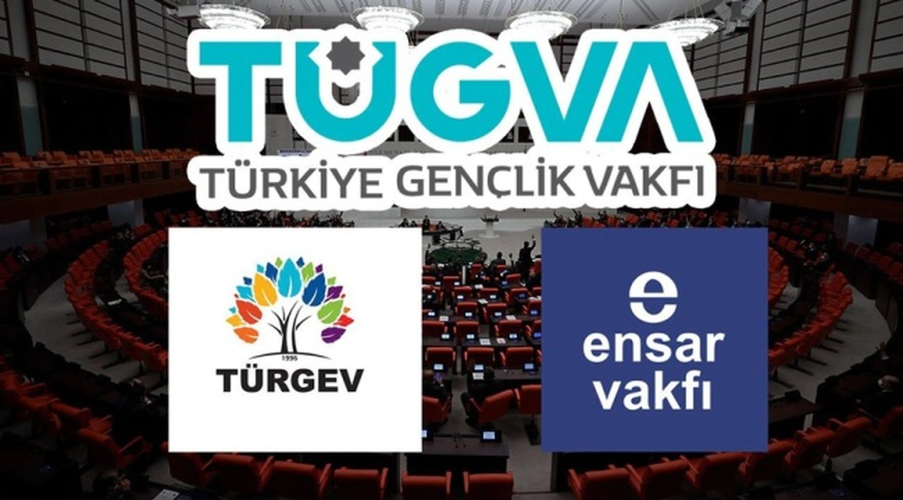 CHP aralarında TÜGVA, TÜRGEV ve Ensar'ın da olduğu bazı vakıfları TBMM'ye taşıdı: Paralel devlet kurma amacındalar