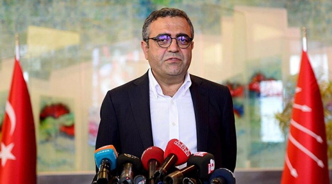 CHP'li Tanrıkulu'ndan sefalet endeksi açıklaması: Birçok Afrika ülkesinin gerisindeyiz