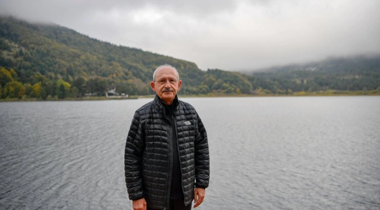CHP'nin Bolu kampı bitti: Milletvekilleri karış karış gezecek
