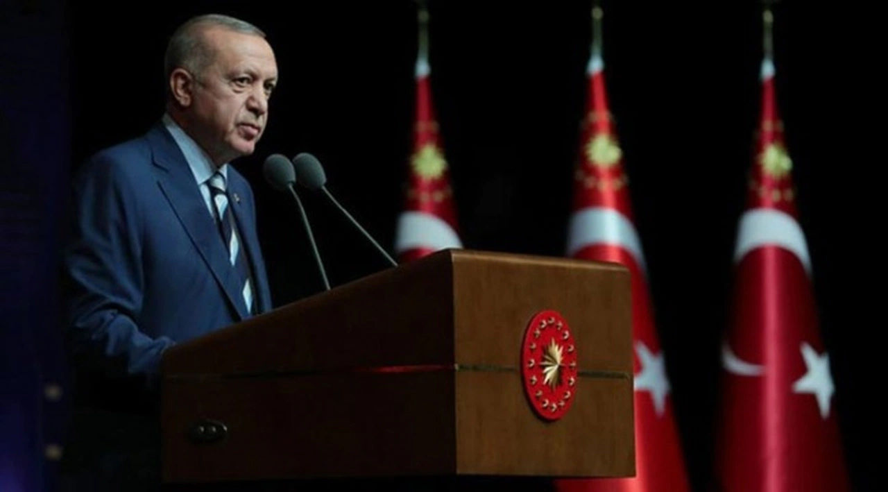 Cumhurbaşkanı Erdoğan: 3600'ü hayata geçireceğiz