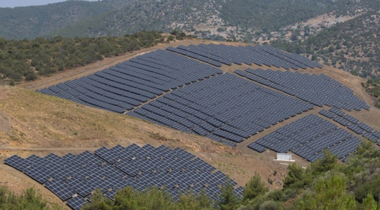 Cumhurbaşkanlığı 2022 Programı: Güneş ve rüzgar enerjisi kapasitesi artacak, kömür ve gazda artış olmayacak