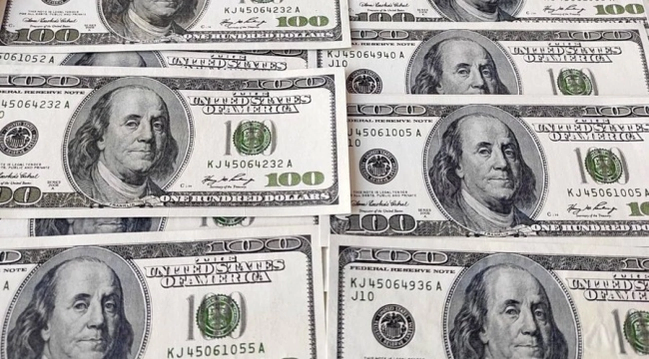 Dolar 9.31 lira seviyesinde