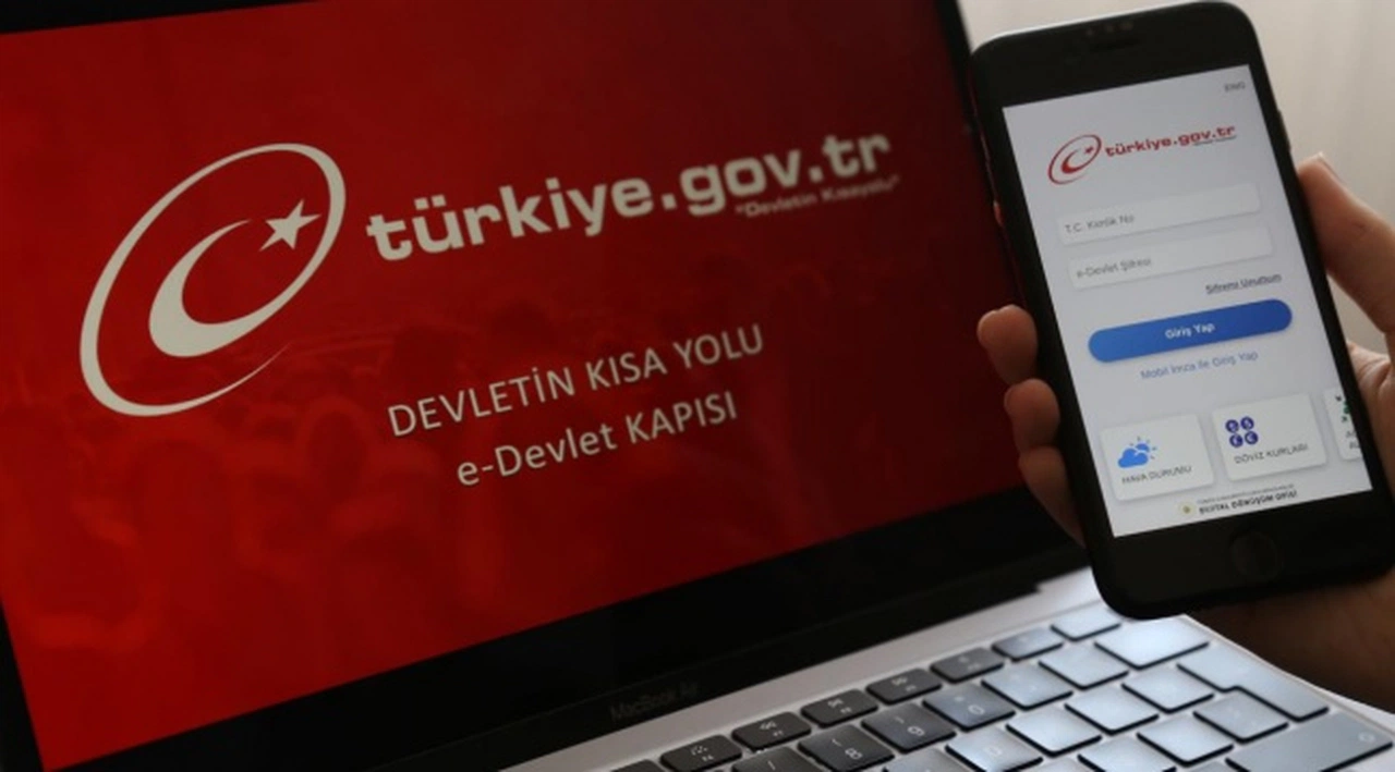 e-Devlet’ten veri sızıntısı iddiaları hakkında açıklama