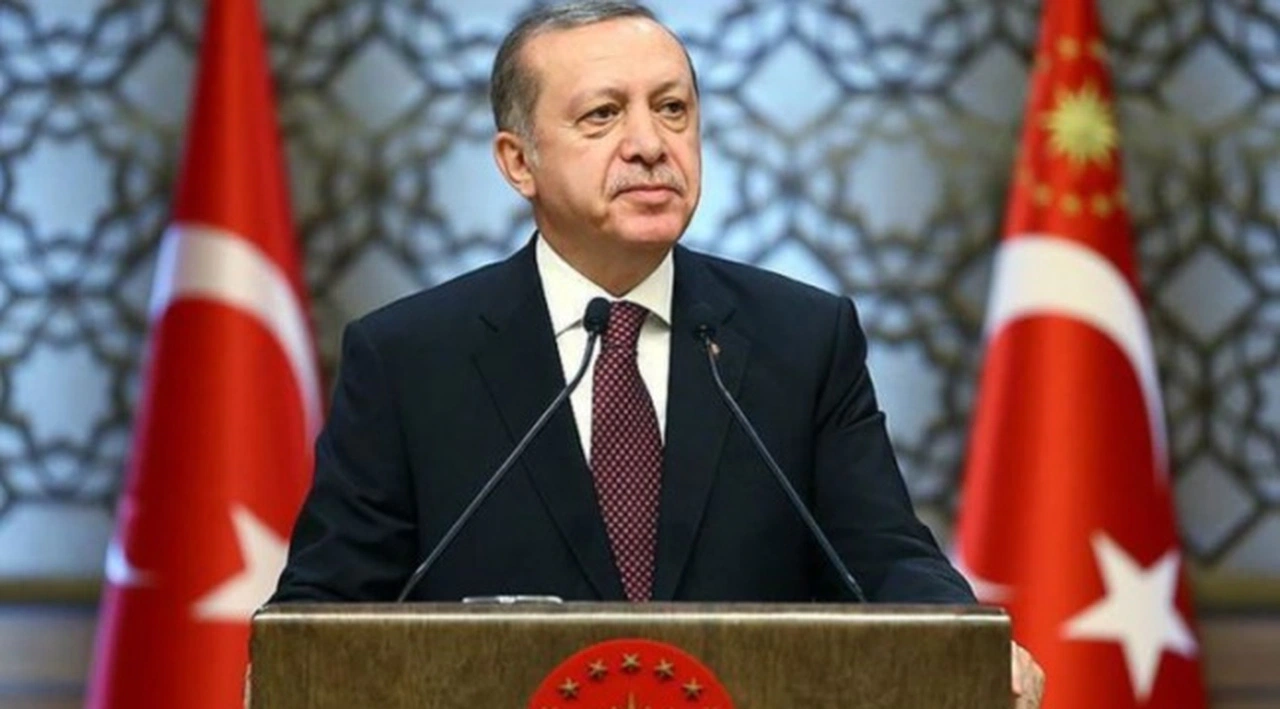 Cumhurbaşkanı Erdoğan’dan Nevruz mesajı: "Bu anlamlı günün bölgemizdeki savaşların sona ermesine vesile olmasını diliyorum"