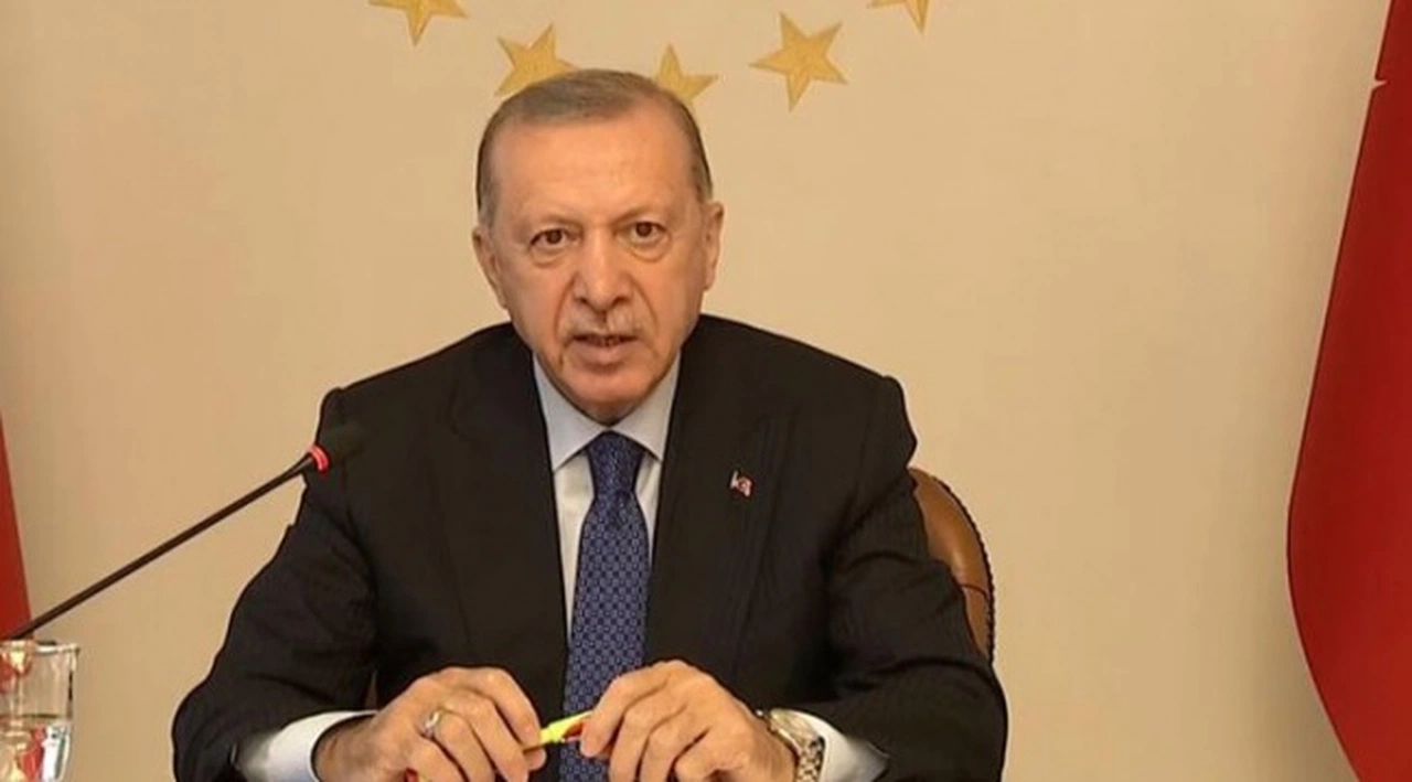 Erdoğan burslu Afgan öğrenci sayısını açıkladı