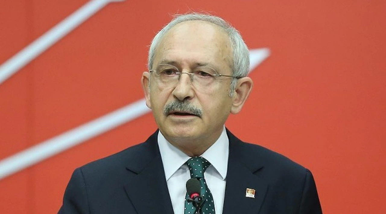 Erdoğan'ın avukatları, Kılıçdaroğlu hakkında suç duyurusunda bulundu