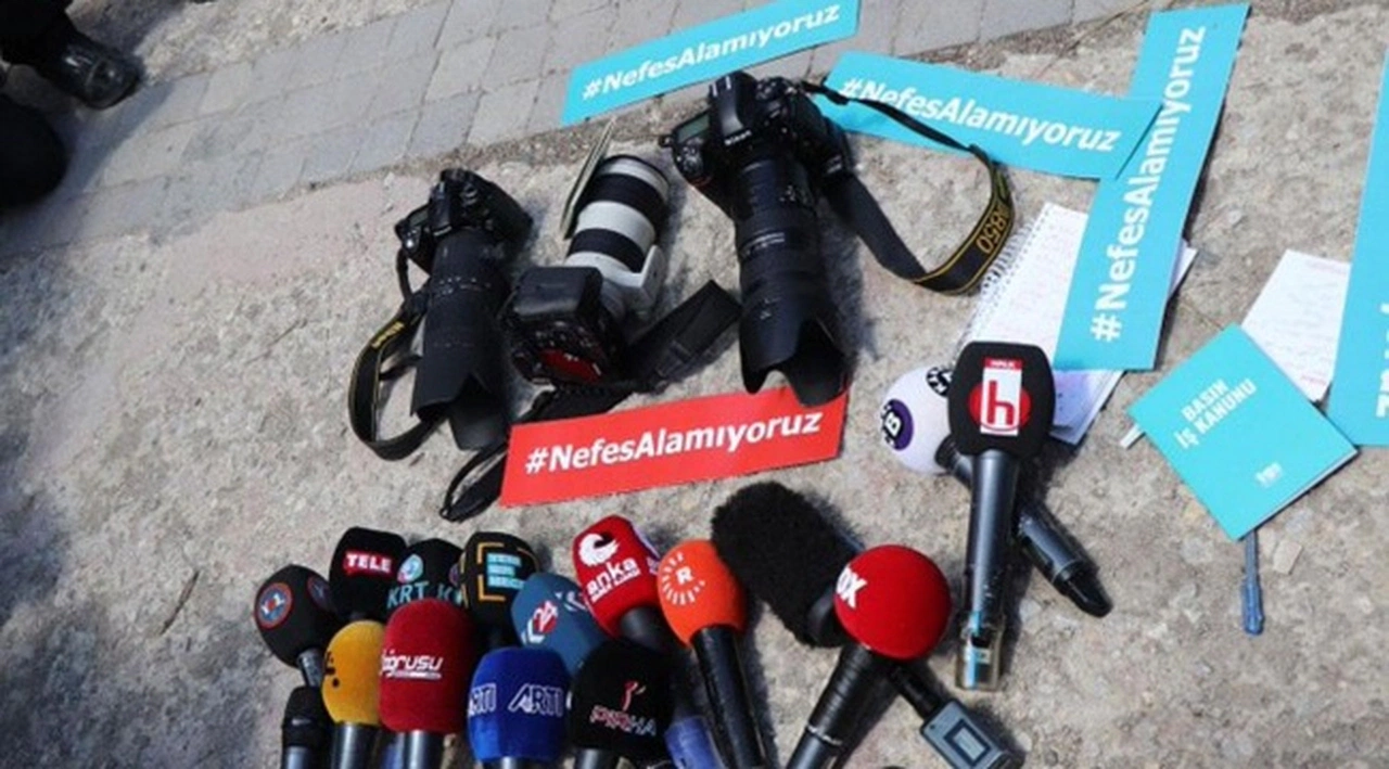 Eylül ayında 6 gazeteciye 27 yıl 3 ay hapis cezası verildi