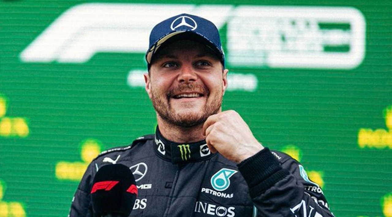 Formula 1'de kazanan belli oldu
