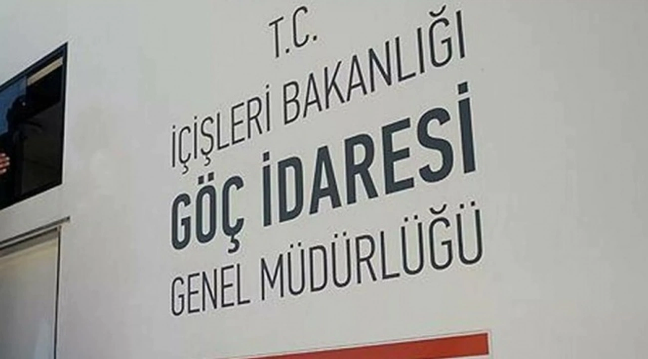 Göç İdaresi Genel Müdürlüğü'nün statüsü değiştirildi
