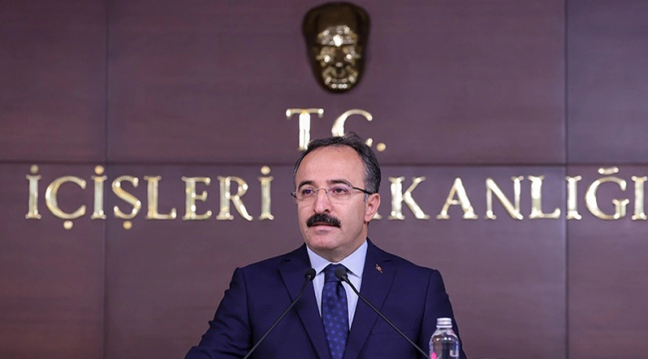 İçişleri Bakan Yardımcısı İsmail Çataklı: Yurt içindeki terörist sayısı 189'un altına indi