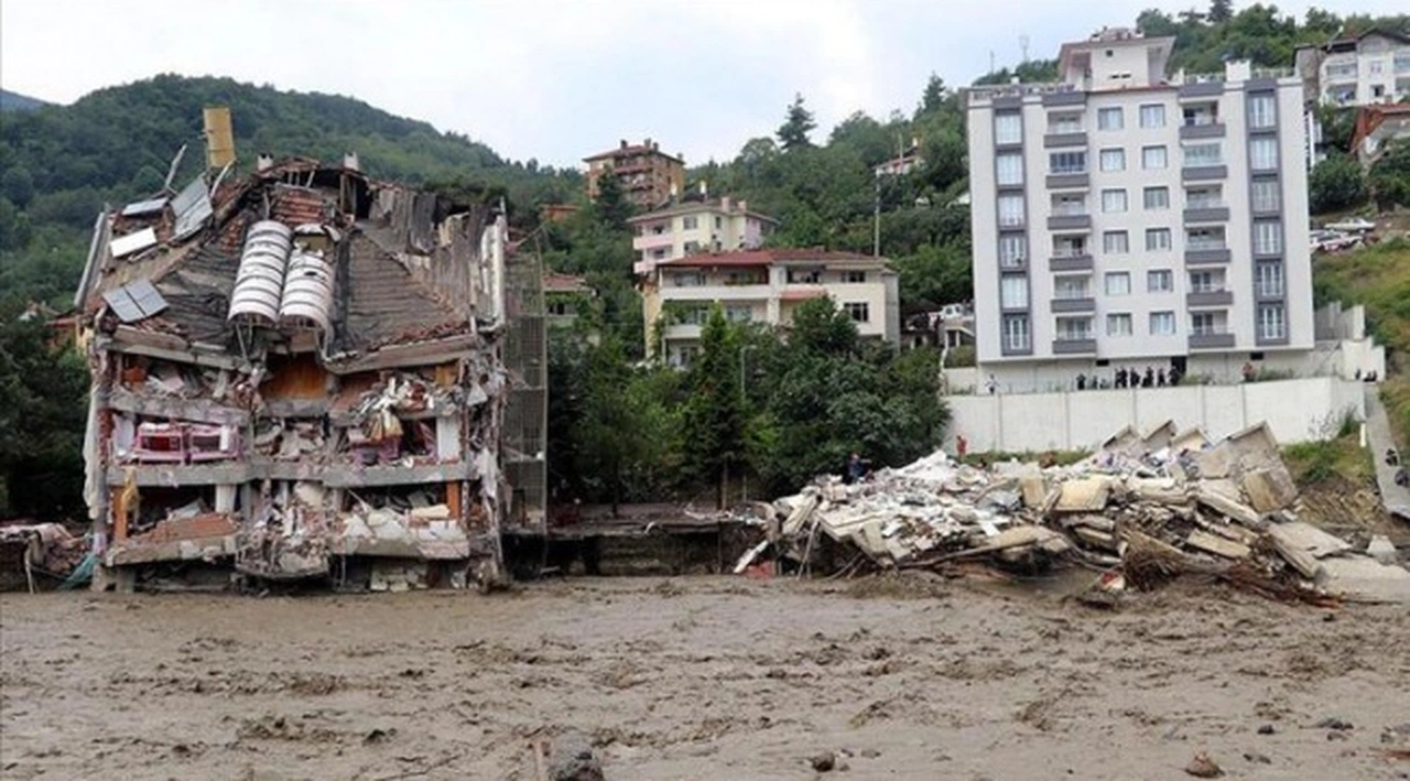 İçişleri Bakanlığı duyurdu: İllerin afet risk planlarında sona gelindi