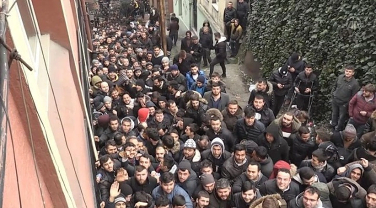 İşsizlik ödeneği de alamadılar: Başvuranların yüzde 58'ine 'ret' yanıtı