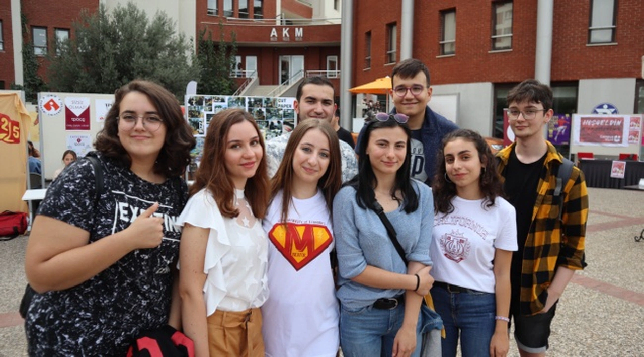 Kampüste ‘öğrenci’ dayanışması