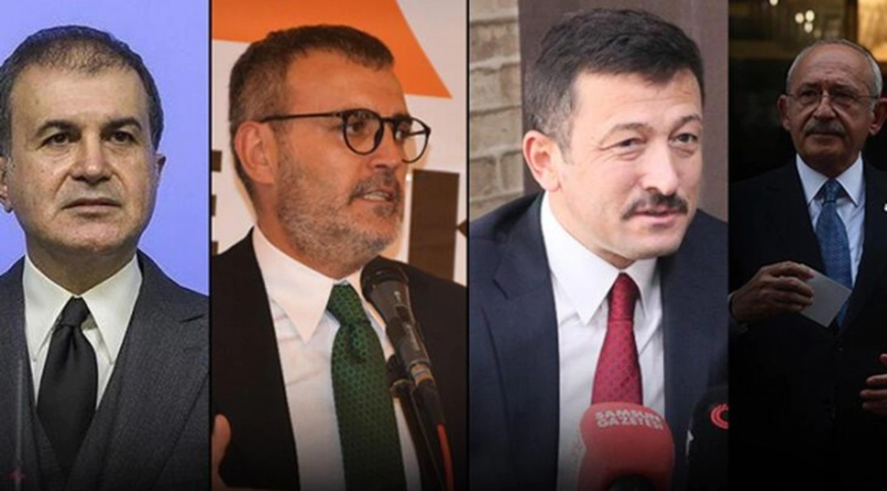 Kılıçardoğlu'nun açıklamalarına AK Parti'den sert tepki: Ateşle oynuyorsun