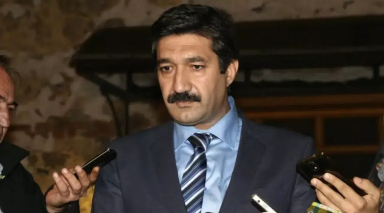 Kurt'tan 'Kürdistan' soruşturmasına tepki: Şiddet olmadığı sürece insanlar her şeyi konuşmalıdır