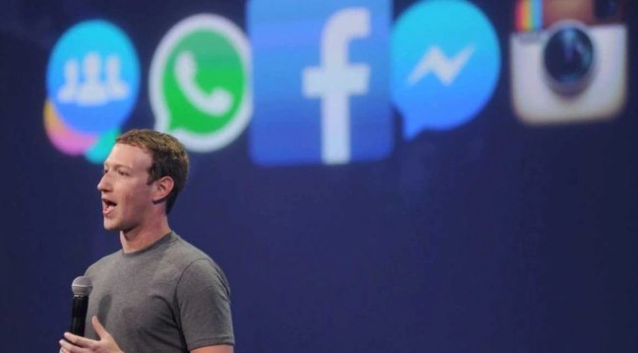 Mark Zuckerberg duyurdu: İşte Facebook’un yeni adı ve logosu