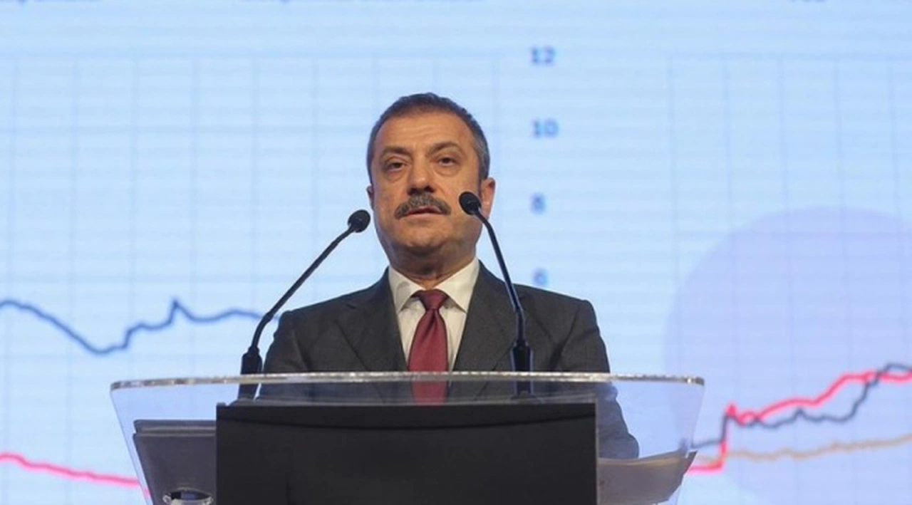 Merkez Bankası Başkanı Kavcıoğlu: Enflasyondaki geçici unsurlar, Türkiye'de de etkisini yitirecek