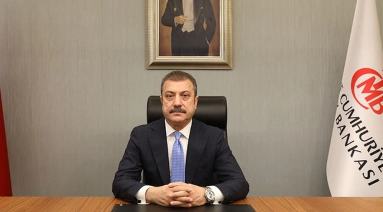 Merkez Bankası Başkanı Kavcıoğlu: Enflasyondaki yükseliş geçici faktörlerden kaynaklanıyor