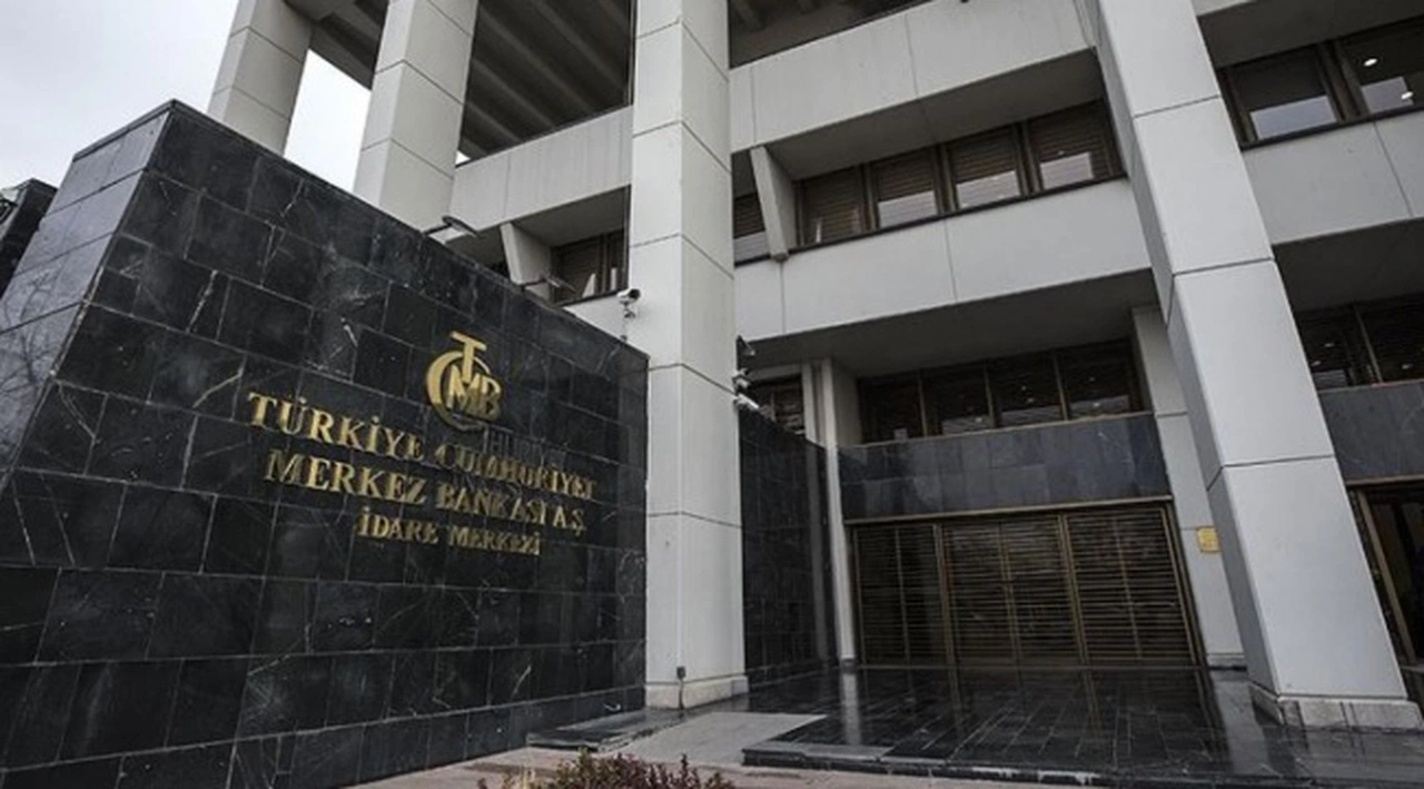 Merkez Bankası'nda görevden almalar ve yeni atamalar