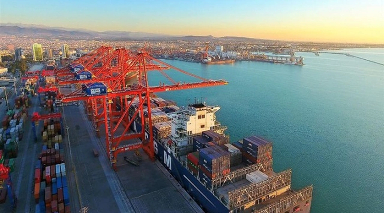 Mersin Ana Konteyner Limanı, iktidarın son kararlarının ardından şimdilik rafa kaldırıldı