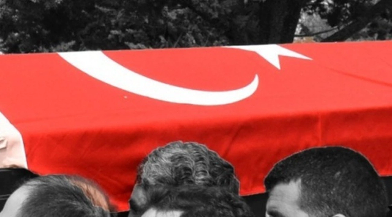 MSB: 'Pençe Yıldırım Operasyon bölgesinde 1 asker şehit oldu'