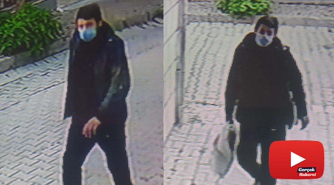 Musluk hırsızı cami görevlisi gelince ‘karnım ağrıyor' numarası yaparak kaçtı