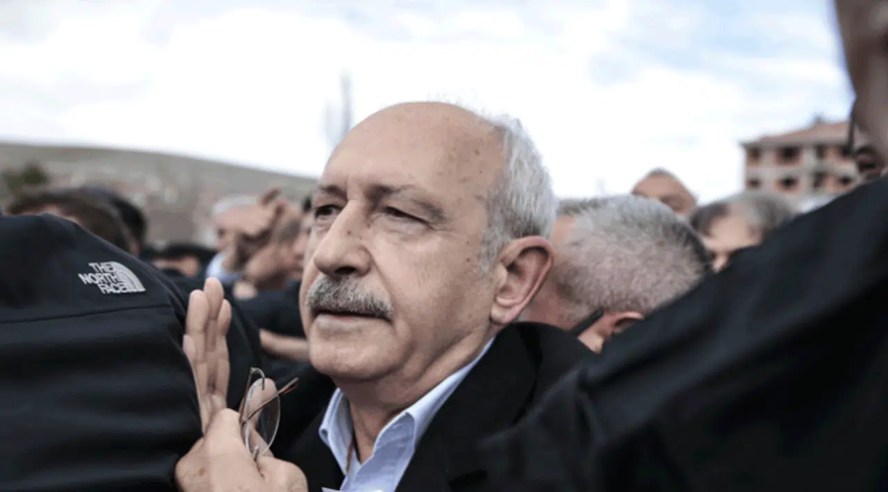 Saray’dan bakanlara talimat: “Kılıçdaroğlu’na geçmiş olsun demeyin”
