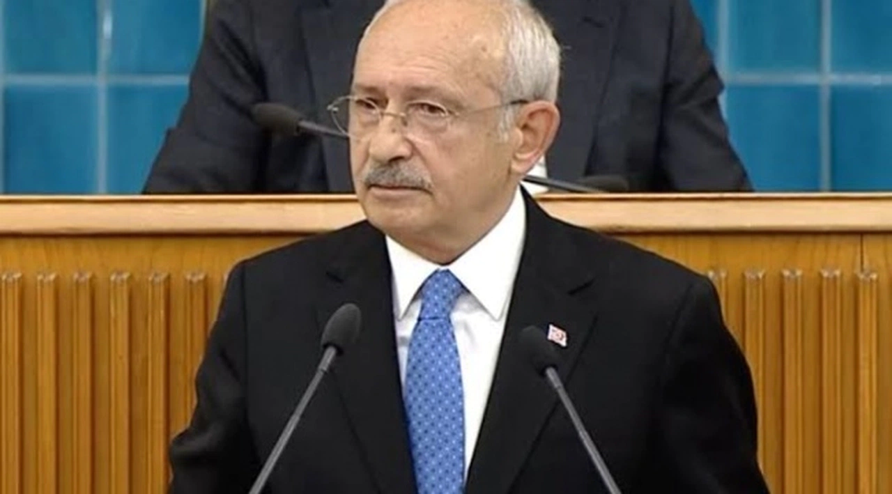Sedat Peker'in 4 ton kokain iddiasında yeni bilgileri Kılıçdaroğlu açıkladı