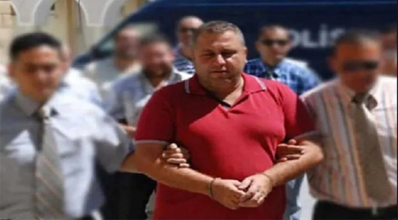 Sedat Peker'in uyuşturucu iddialarının merkezindeki Halil Falyalı polise teslim oldu