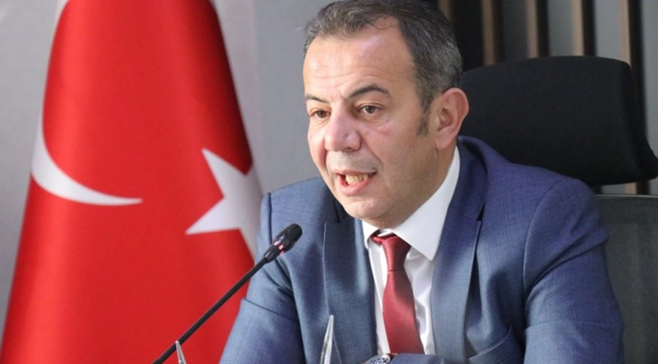 Tanju Özcan'dan CHP'ye disiplin resti!