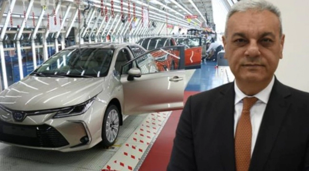 Toyota Türkiye CEO'sundan araç alacaklara uyarı: "Bulan alsın, yarın hangi kurdan satacağımızı bilmiyoruz"