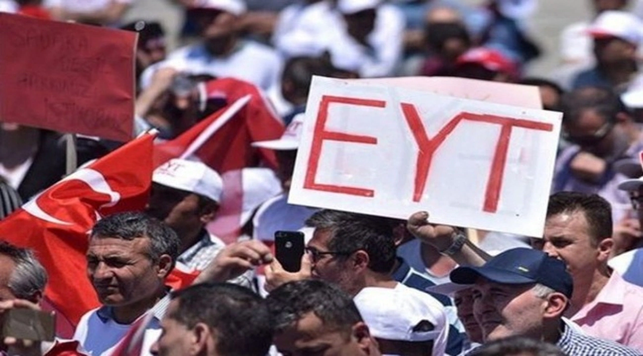 AK Parti'de EYT çatlağı